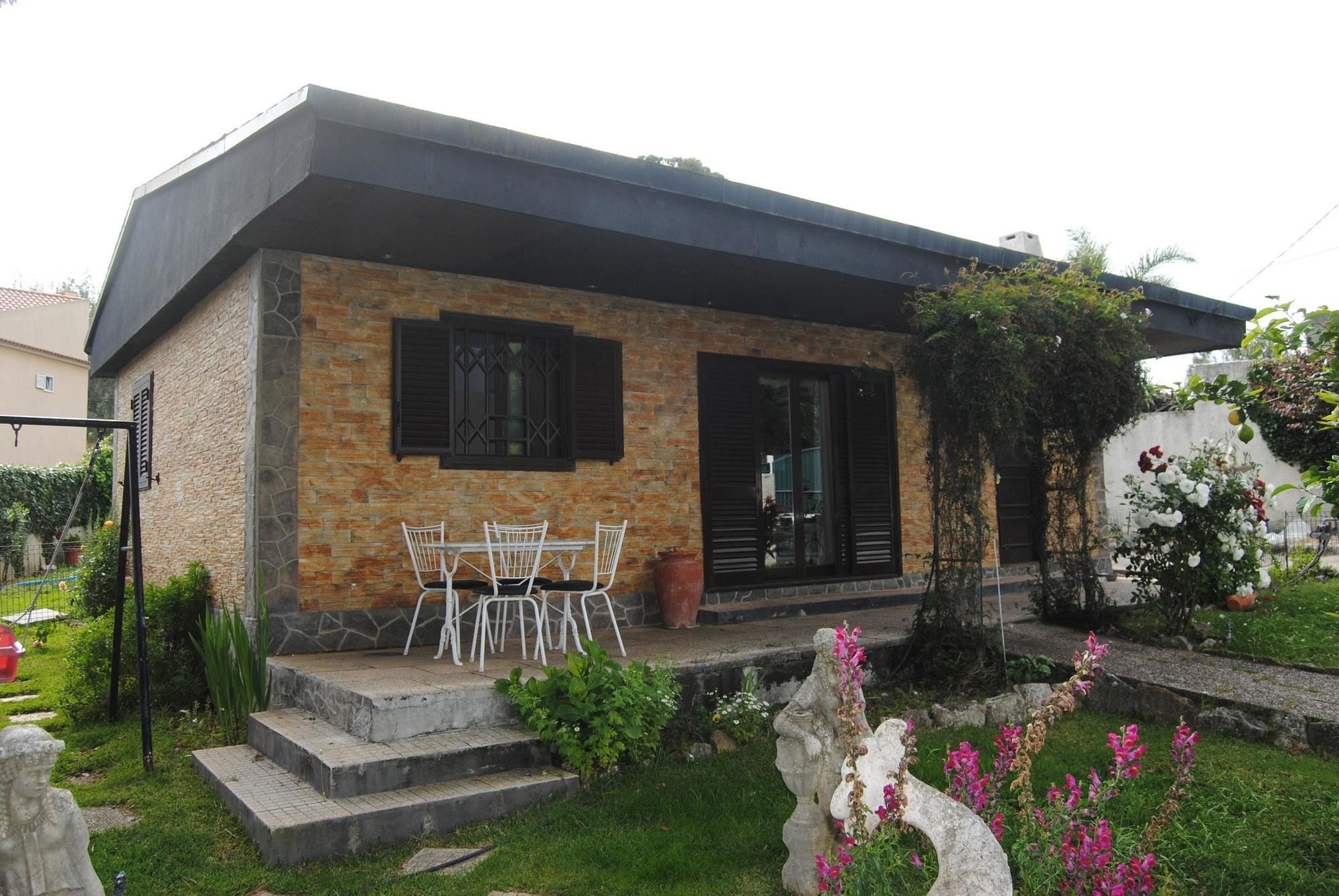 Villa With 2 Bedrooms In Alcabideche, With Private Pool, Enclosed Gard Cascais Exterior photo